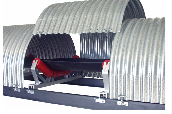 CEMA Standard Conveyor Belt Covers